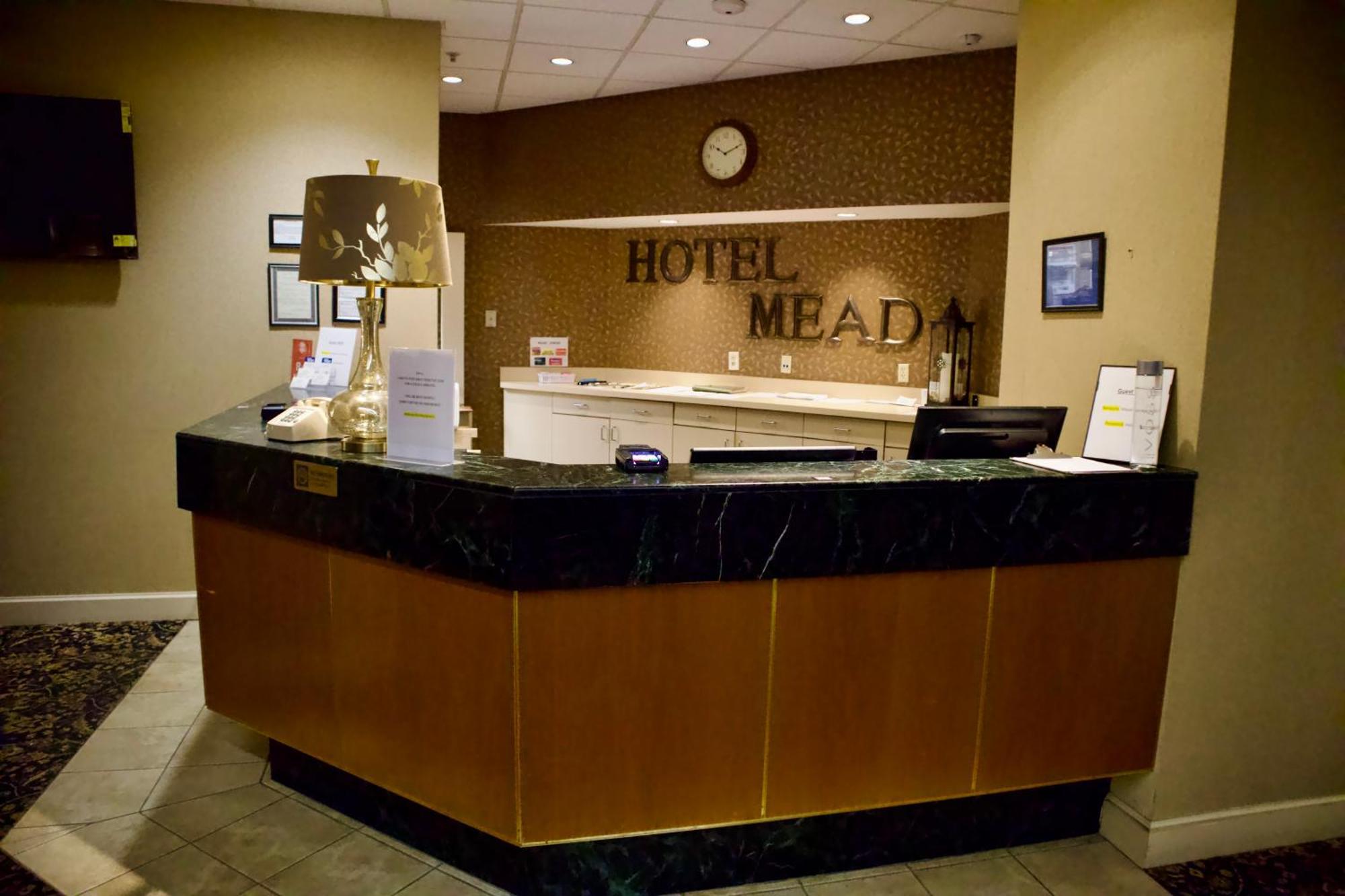Hotel Mead Resorts & Conventions Center Wisconsin Rapids Exterior photo
